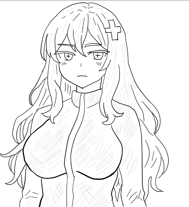 海月心 VTuber 🪼🎮💙/Umizuki Shin tweet media