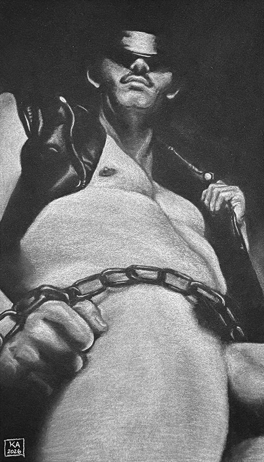 Kyle Anderson ➡️ CLAW Apr 1-5 ⛓️ tweet media