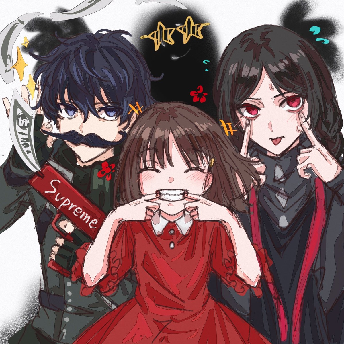 白相子规 tweet media