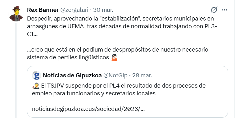 Dani Maeztu tweet media