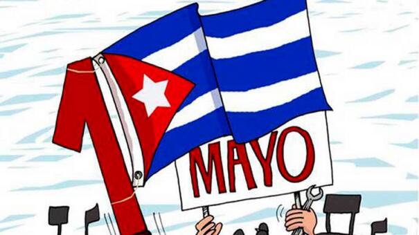 <a href="/DiazCanelB/">Miguel Díaz-Canel Bermúdez</a> <a href="/MMarreroCruz/">Manuel Marrero Cruz</a> <a href="/DeivyPrezMartn1/">Deivy Pérez Martín</a> <a href="/AlexisLorente74/">Alexis Lorente Jiménez</a> <a href="/naimatrujillob/">Naima Ariatne Trujillo Barreto</a> <a href="/alfonso_noya/">Alfonso Noya Martínez🇨🇺</a> <a href="/IcsCuba/">Instituto de Información y Comunicación Social</a> <a href="/radio_cubana/">Radio Cubana</a> 🇨🇺Movimiento sindical espirituano se alista para el Primero de Mayo. radiosanctispiritus.cu/es/movimiento-…