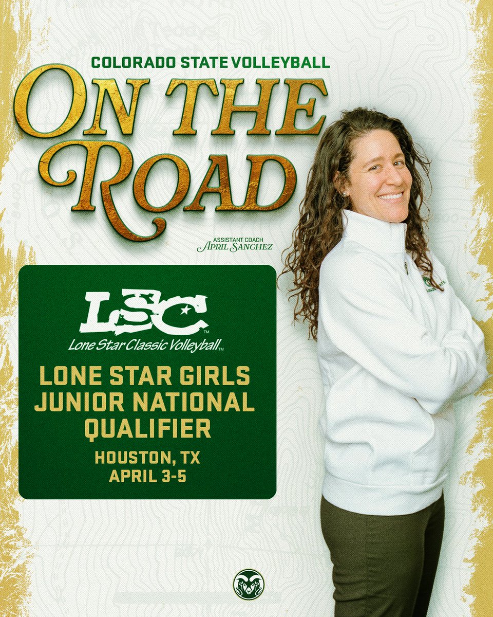 Colorado State Volleyball tweet media