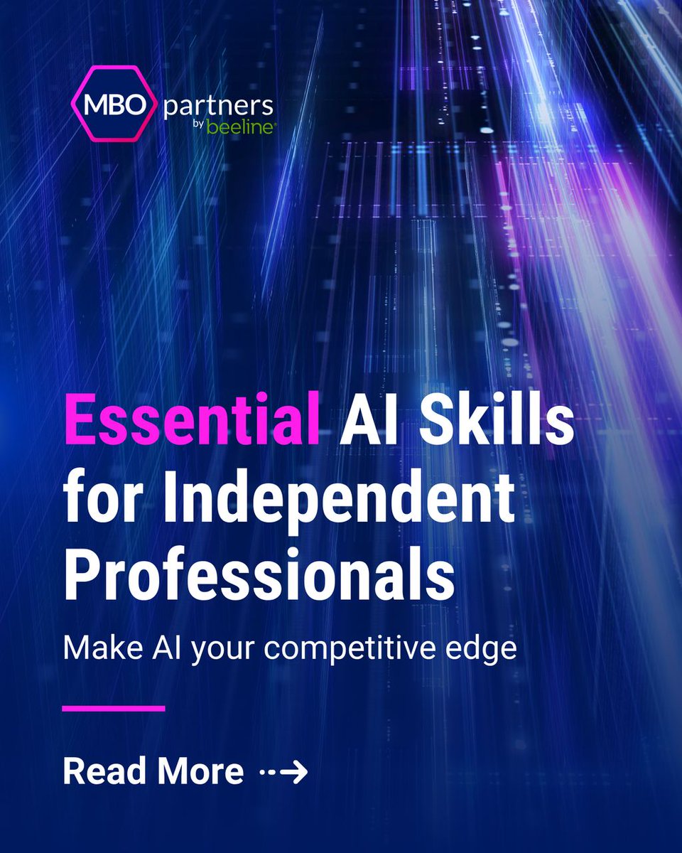 MBO Partners by Beeline tweet media