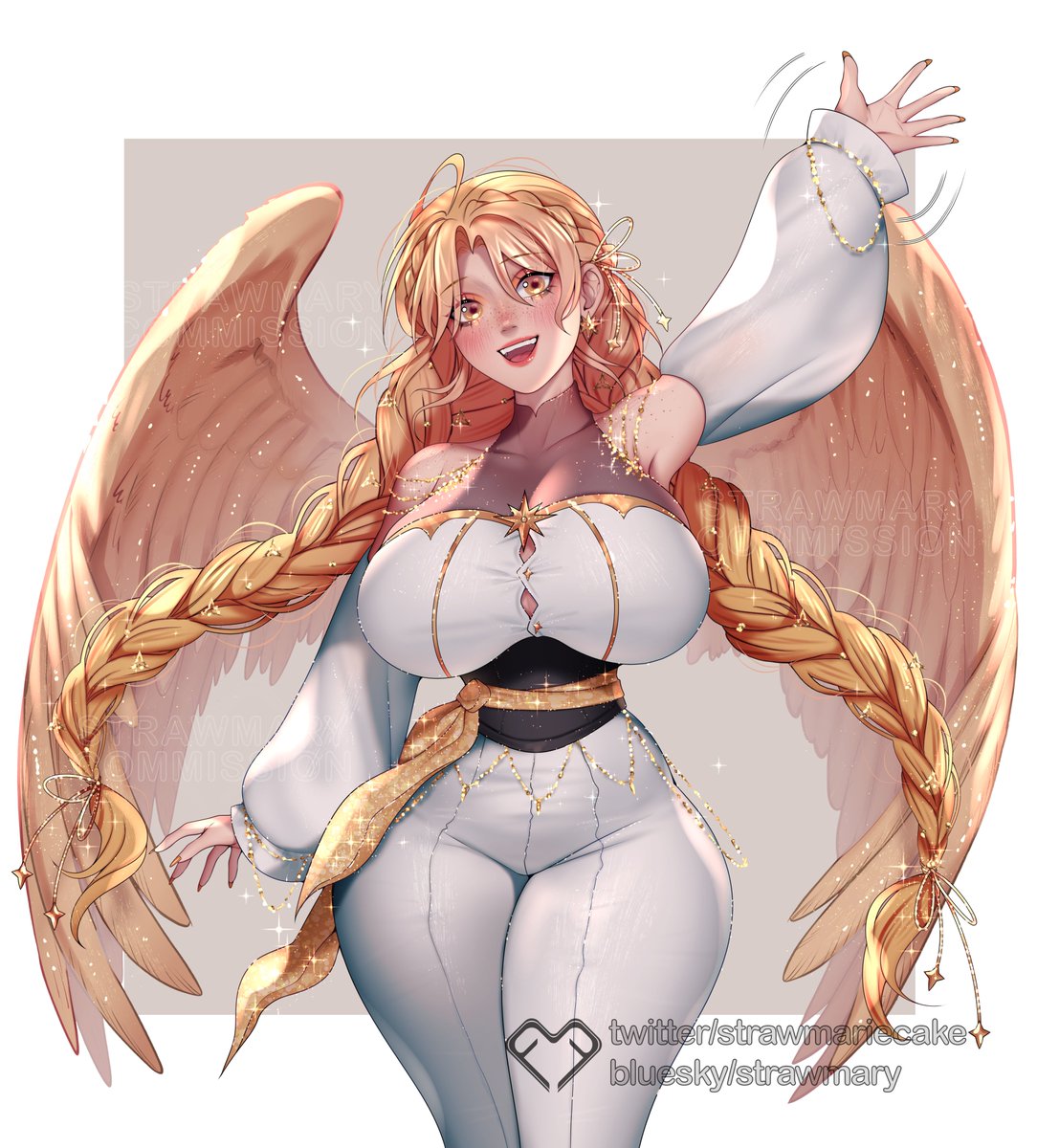 Strawmary ☆ tweet media