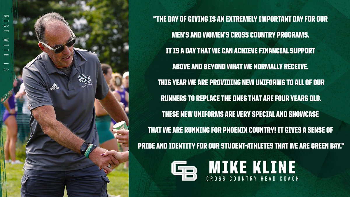 Green Bay Cross Country tweet media