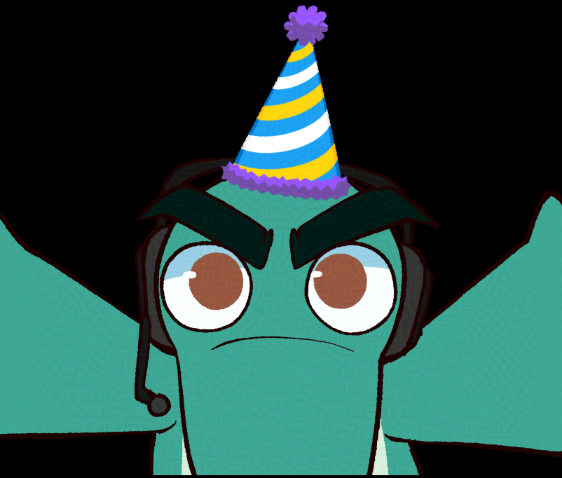 Skrub | Voice Actor tweet media