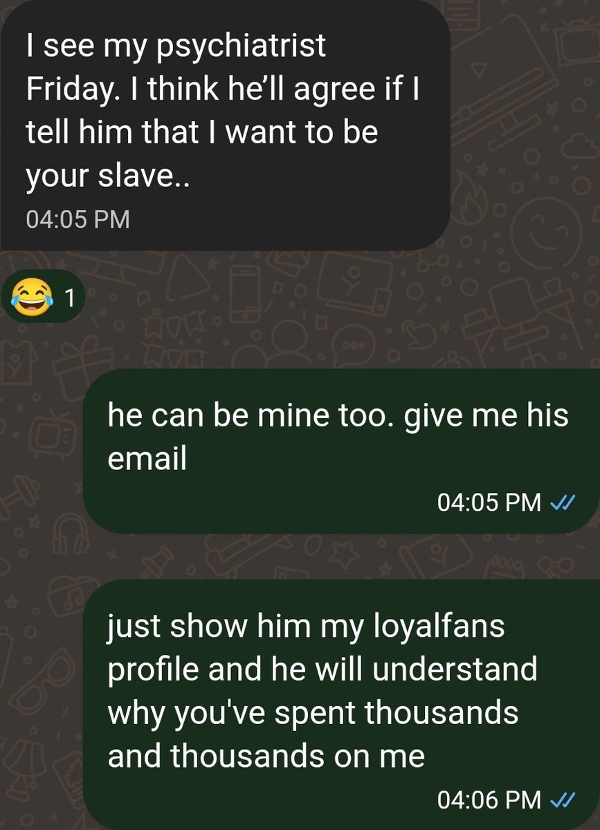 🇨🇦 Findom Bully tweet media