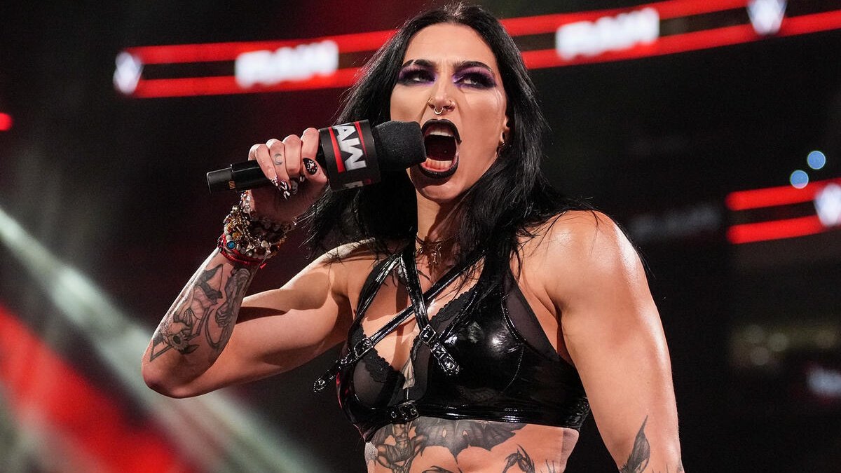 WrestleTalk tweet media