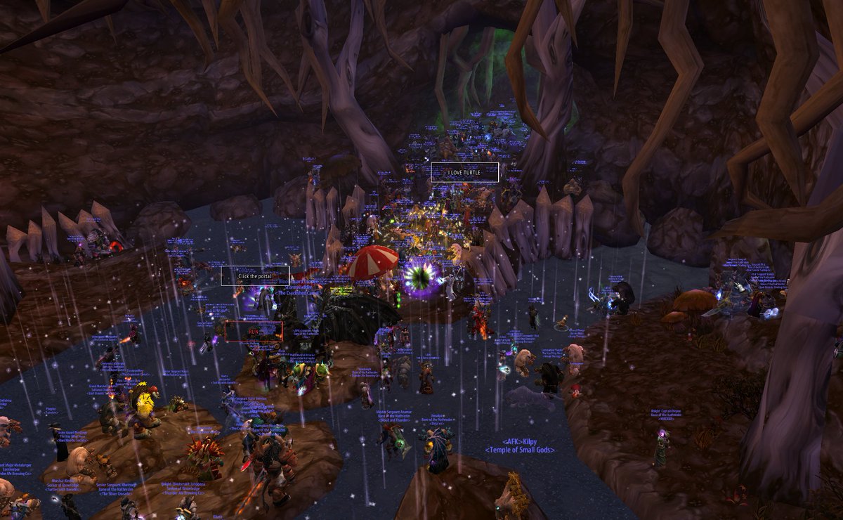 Turtle WoW tweet media