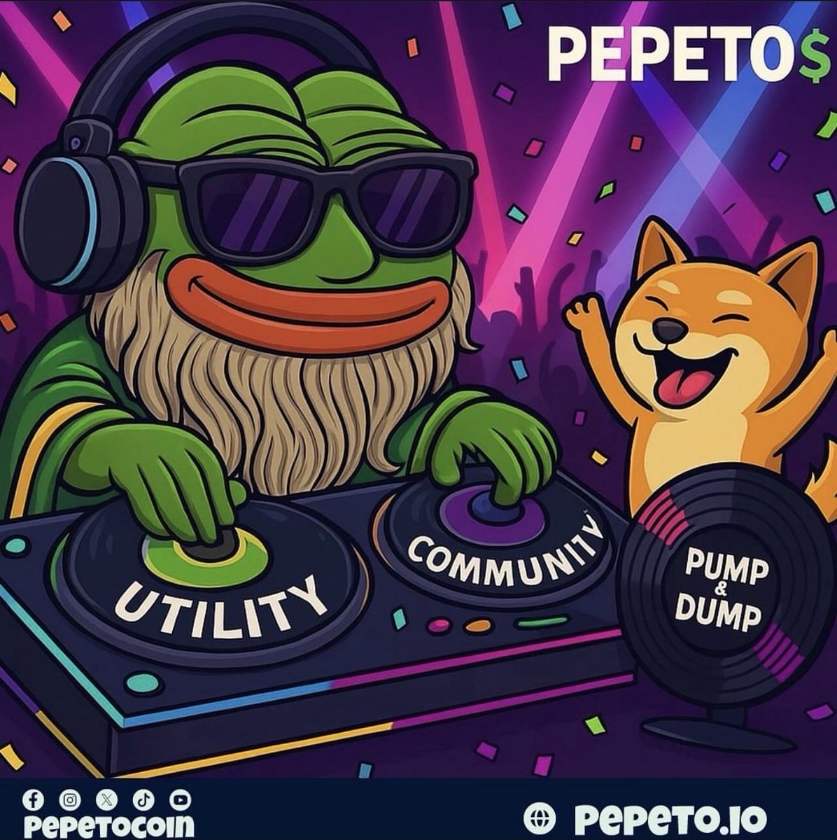 Pepeto tweet media