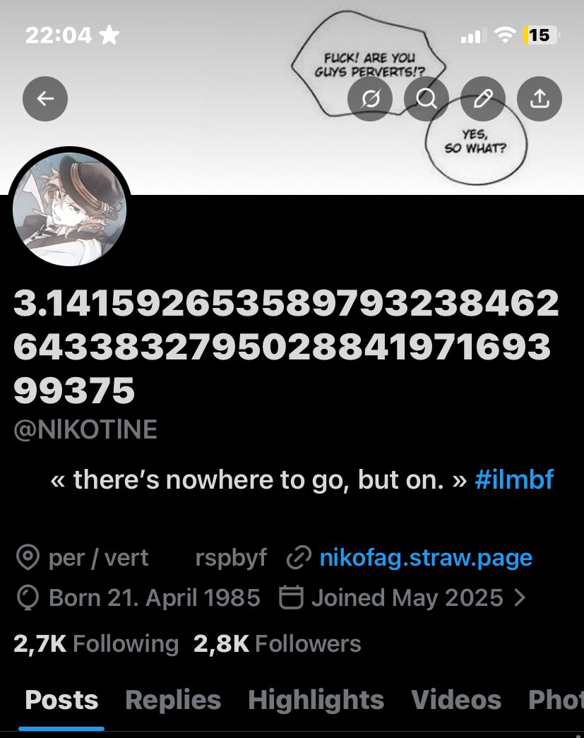 3.141592653589793238462643383279502884197169399375 tweet media