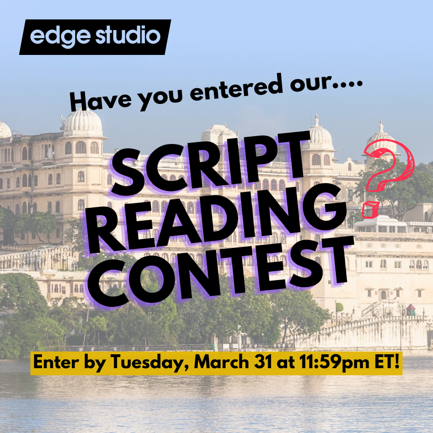 Edge Studio tweet media