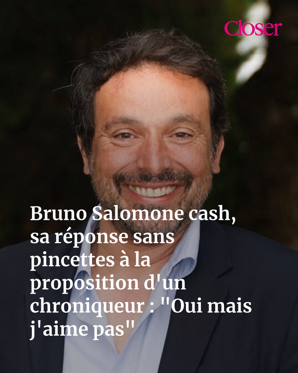 Closer France tweet media