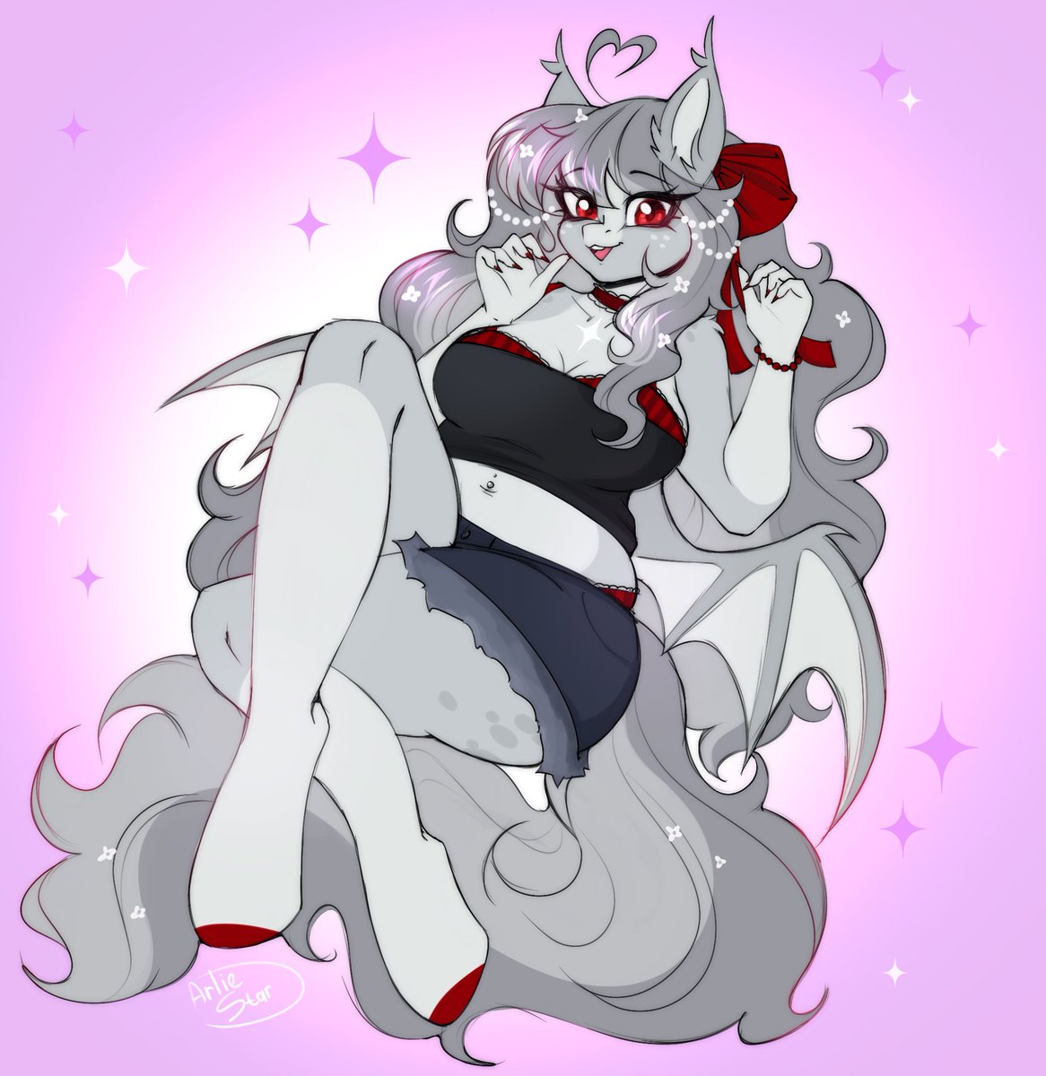 Arlie Star🪽comms open tweet media