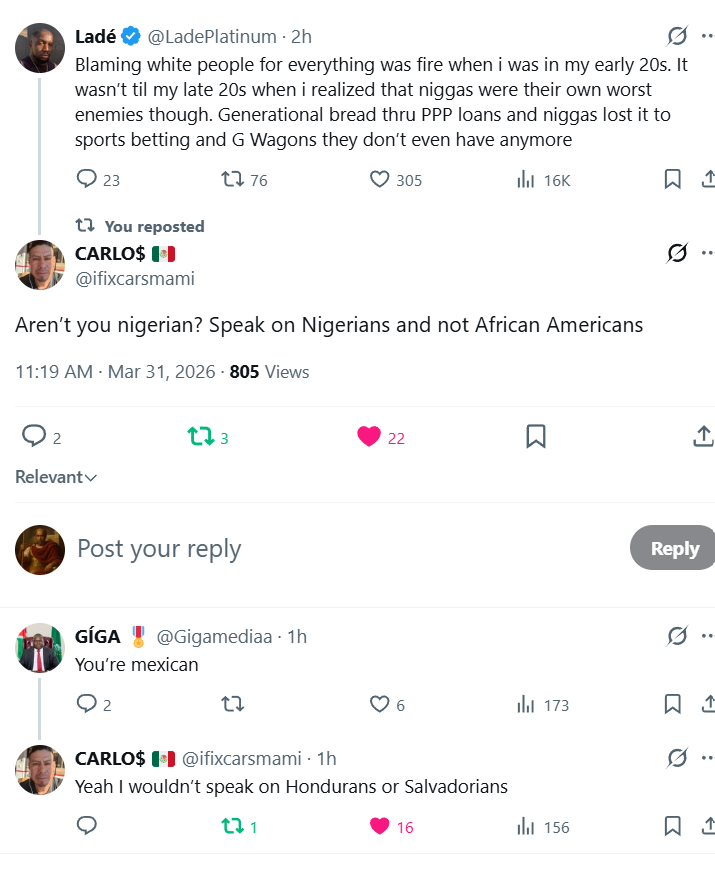 The Union of Black America tweet media