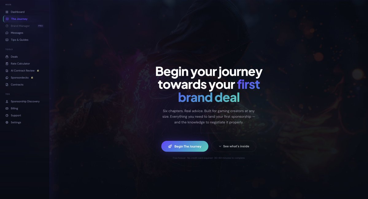 SponsorMate tweet media