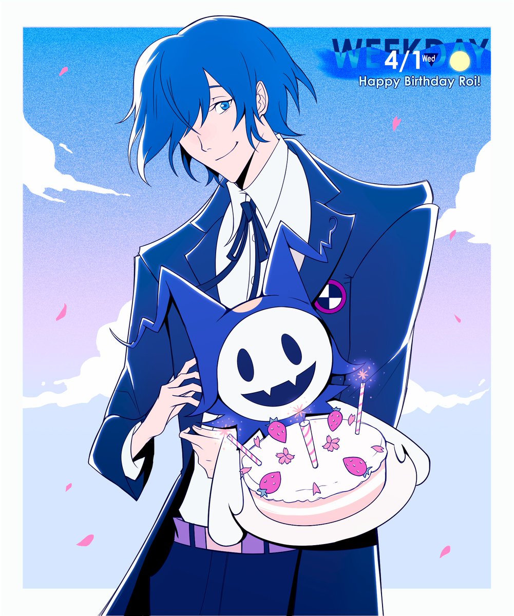 trace @ semi-hiatus tweet media