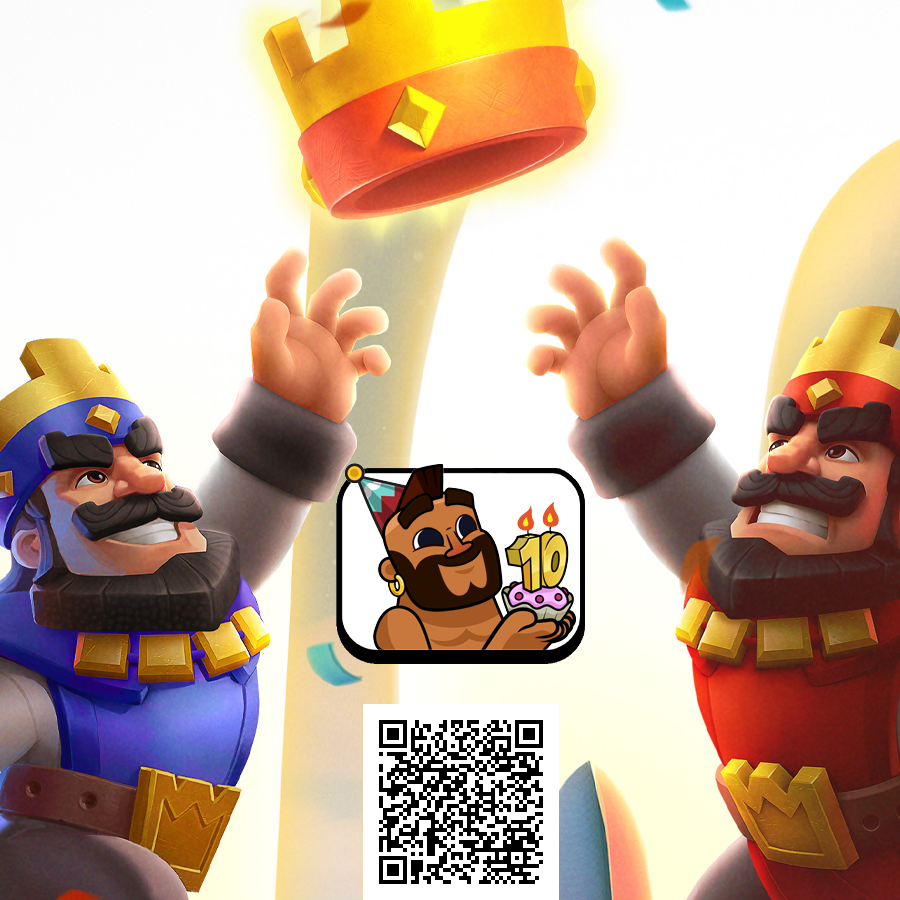 Stats Royale tweet media