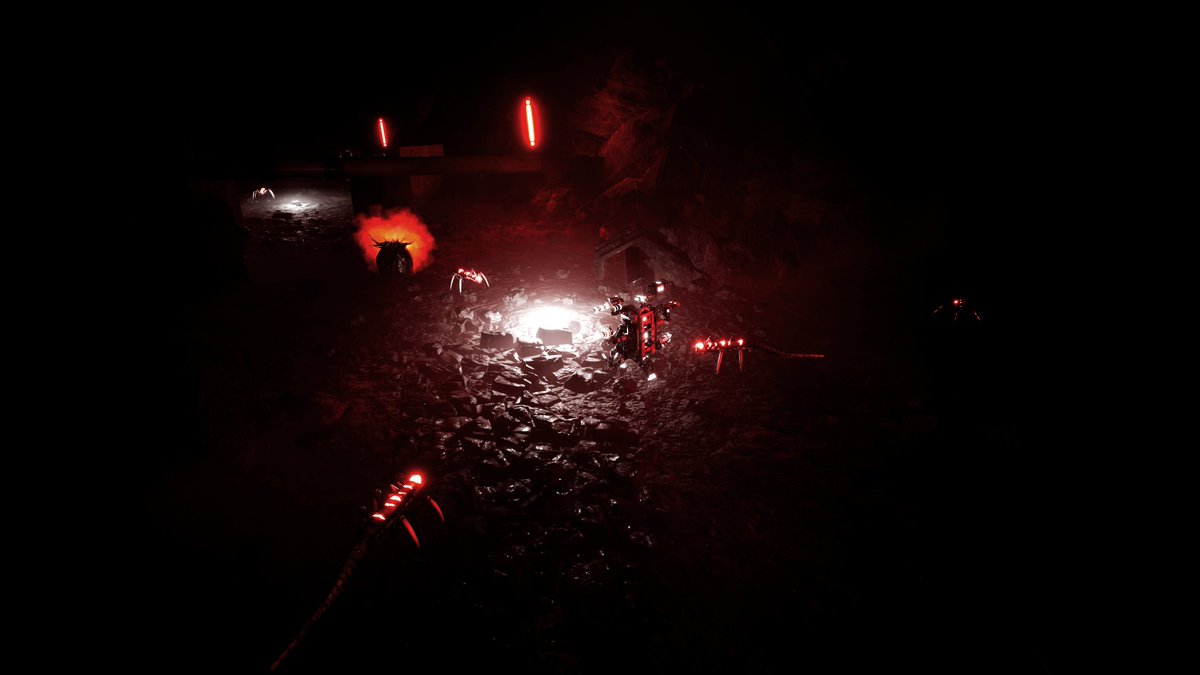 SolvertoGames's tweet photo. Hey! Really long time no see, right?

This month we focused on optimization, we encountered a problem with world rendering causing your FPS to drop and we decided to fix it (with a success) 

 Await for more devlogs and gameplays in April, stay safe! https://t.co/Bewd7ZxoVf