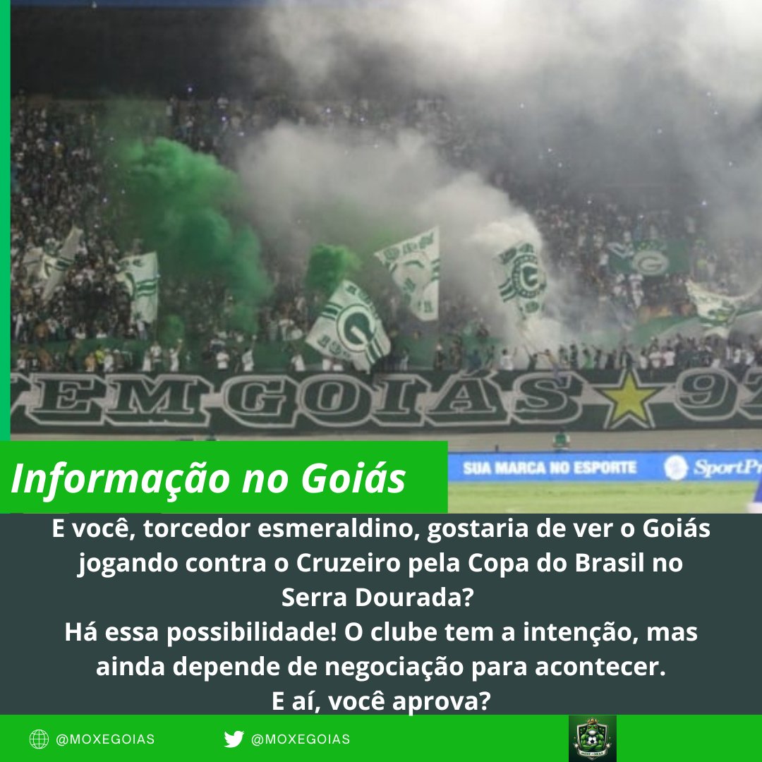 Moxé Goiás tweet media