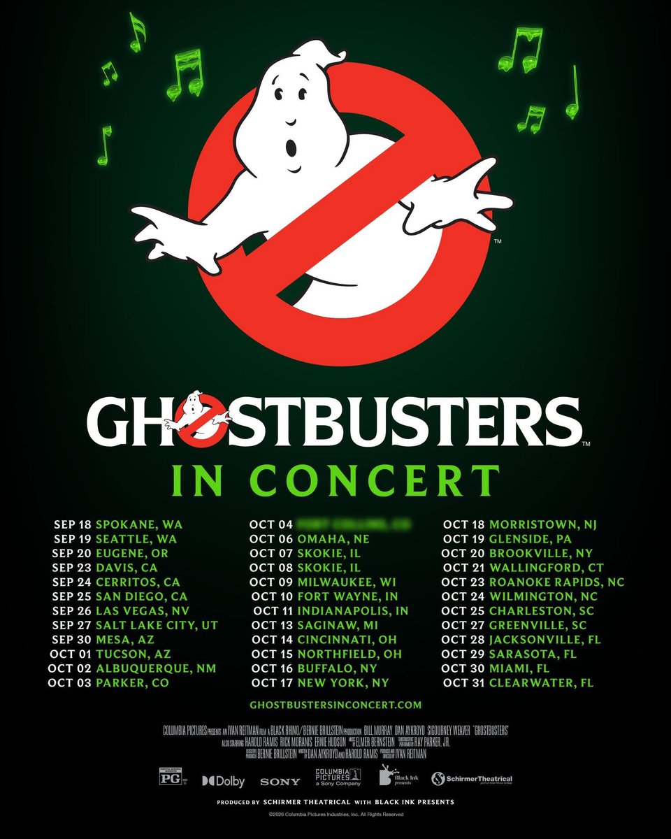 Ghostbusters News tweet media