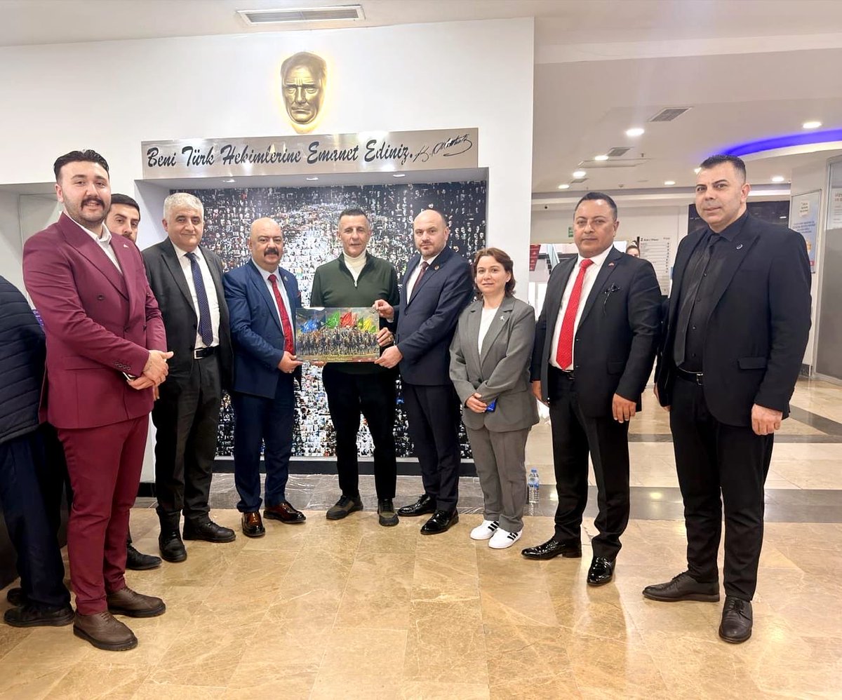 MHP İstanbul tweet media