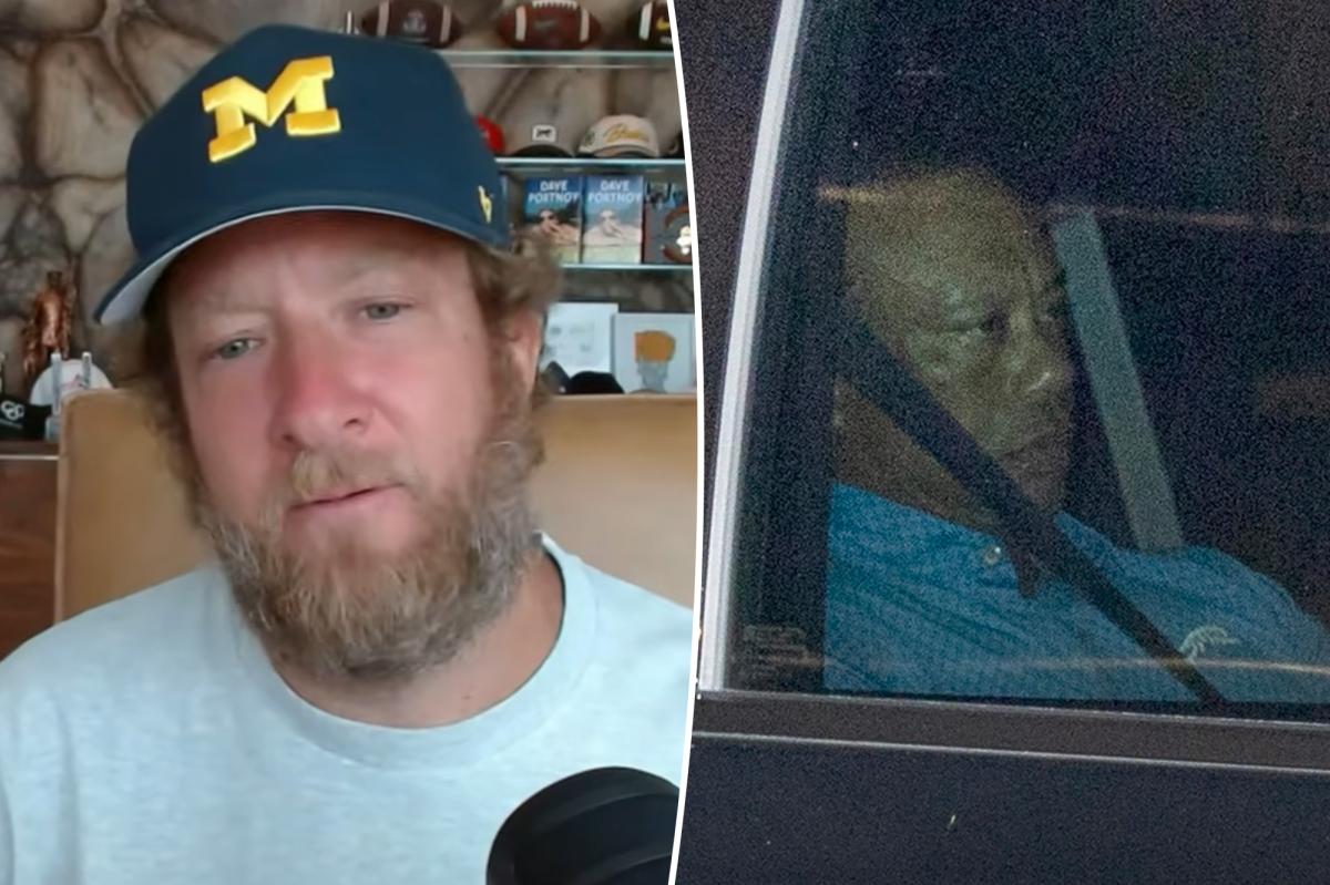 New York Post tweet media