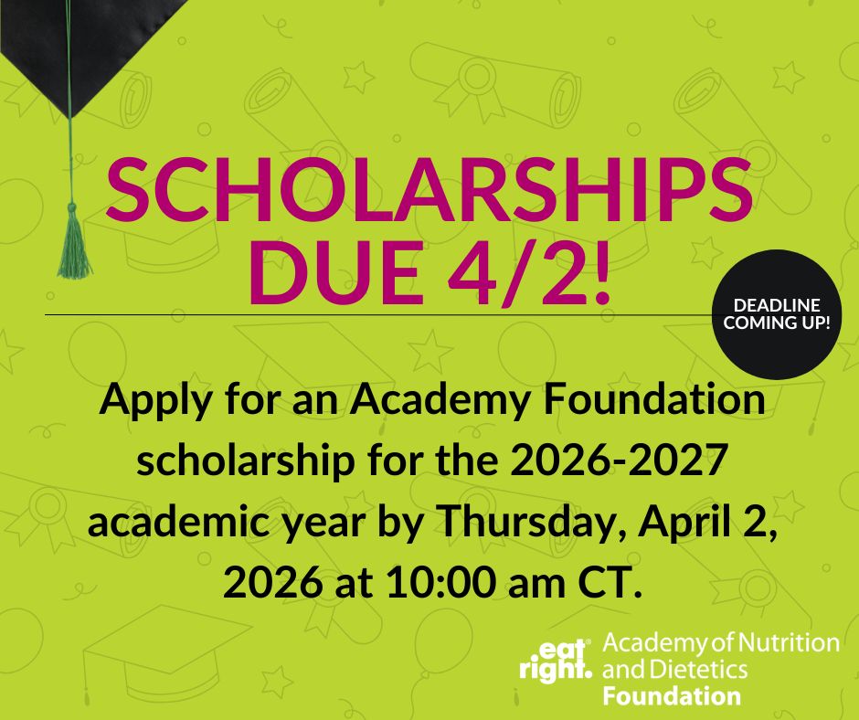 eatrightPRO tweet media