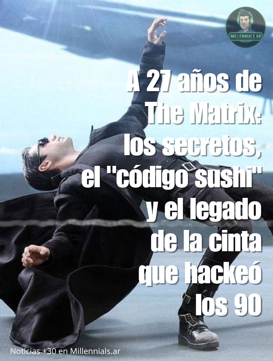 Millennials tweet media