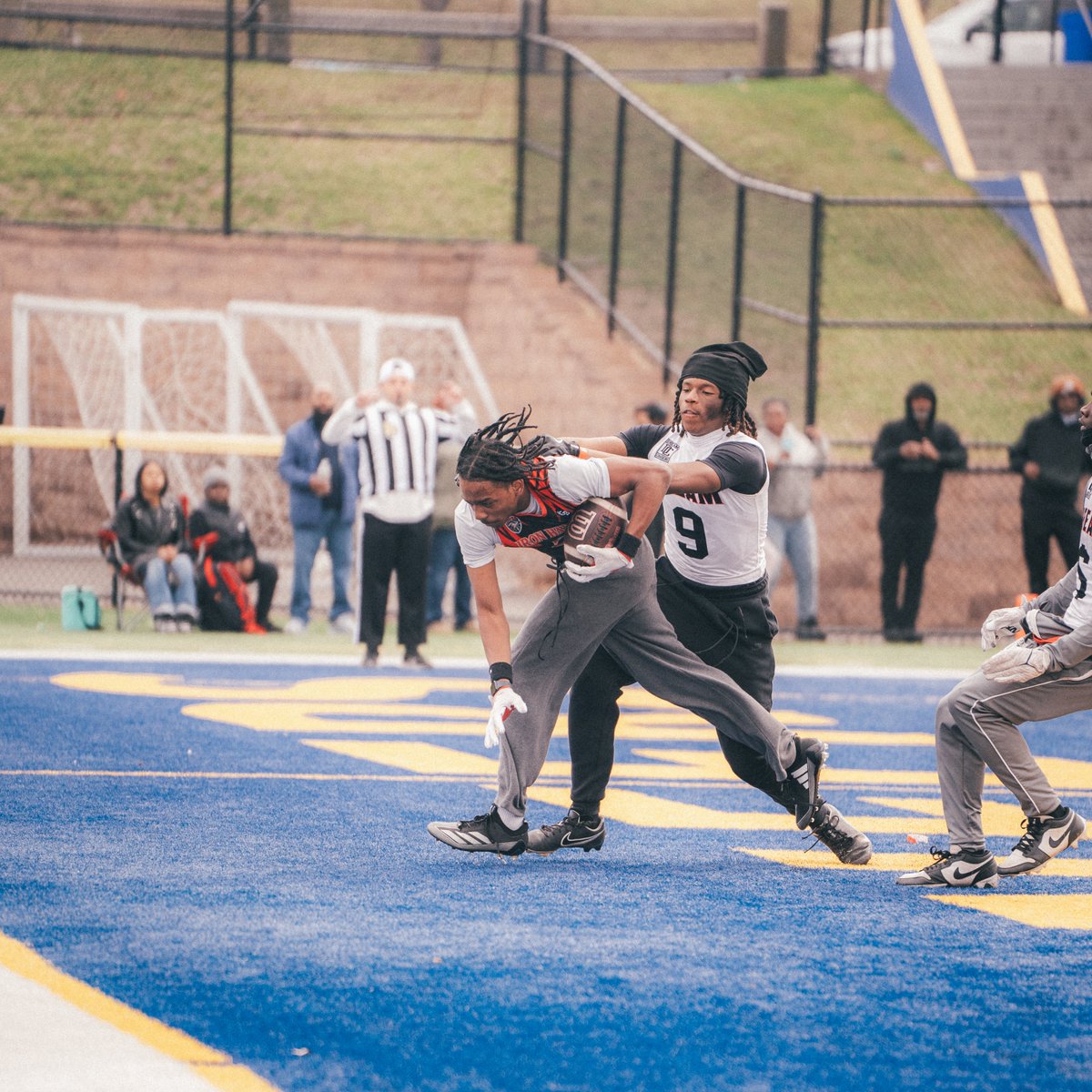 Iron Hawks 7v7 tweet media