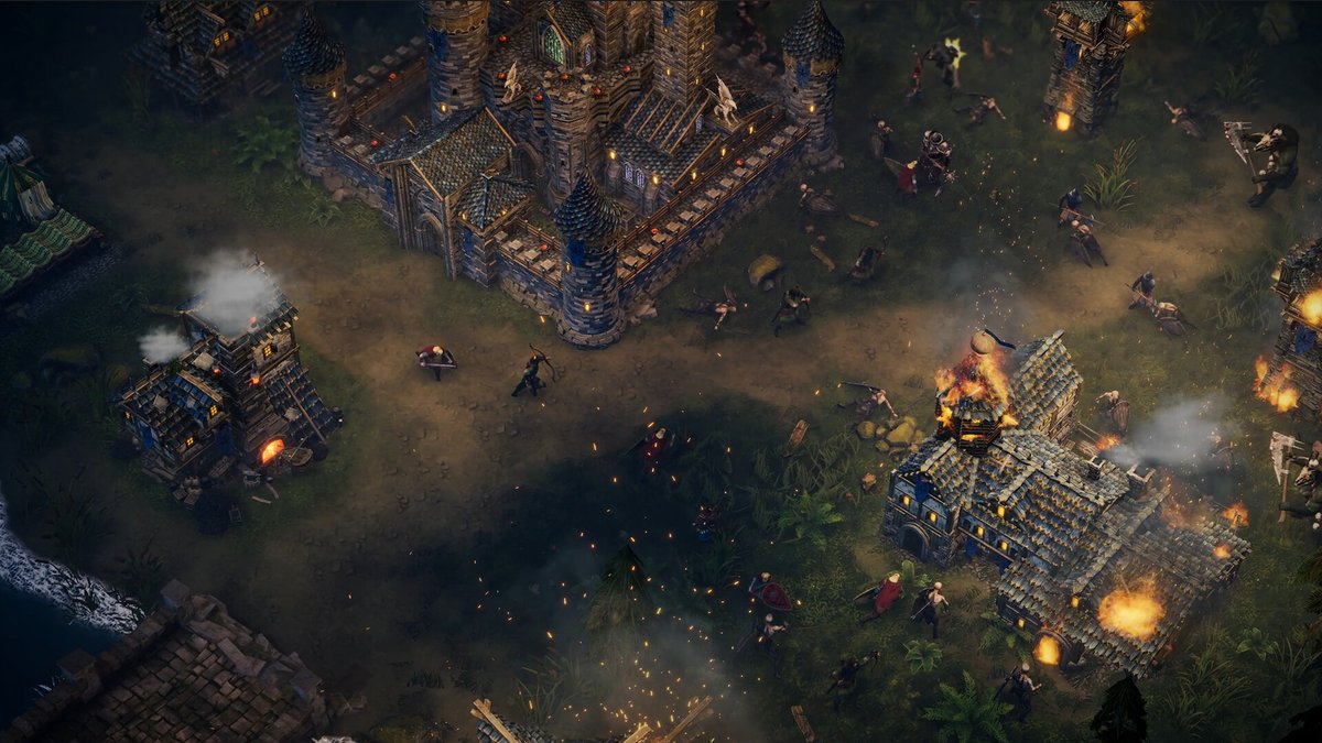 KrolMichal's tweet photo. Na Steam wyszedł fantasy RTS - Crown of Greed od studia Blum Entertainment (@BlumEntmt). Wydawcami są ConsoleWay i @Play_Way, Cena promo 58,31 zł (-10%).
https://t.co/qaqenFD3YU
#polskiegry #BlumEntertainment #PlayWay #ConsoleWay #Steam #RTS #giełda #GPW