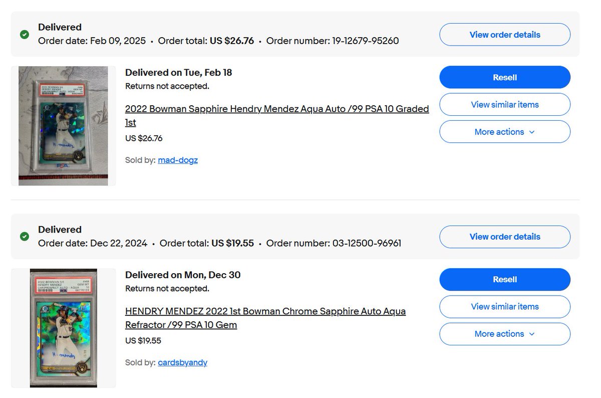 31Tiger Cards tweet media