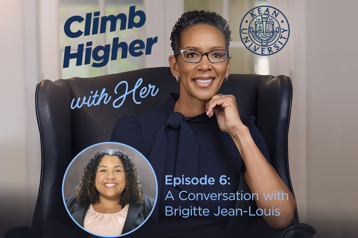 Kean University tweet media