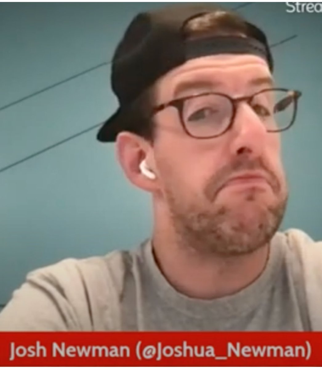 Josh Newman tweet media