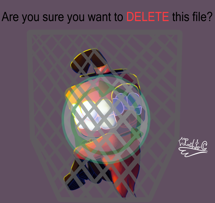 _Irihoo_'s tweet photo. Are you REALLY sure.....? #theamazingdigitalcircus #tadc #tadccaine #tadcepisode8 https://t.co/1hZqolMBZz