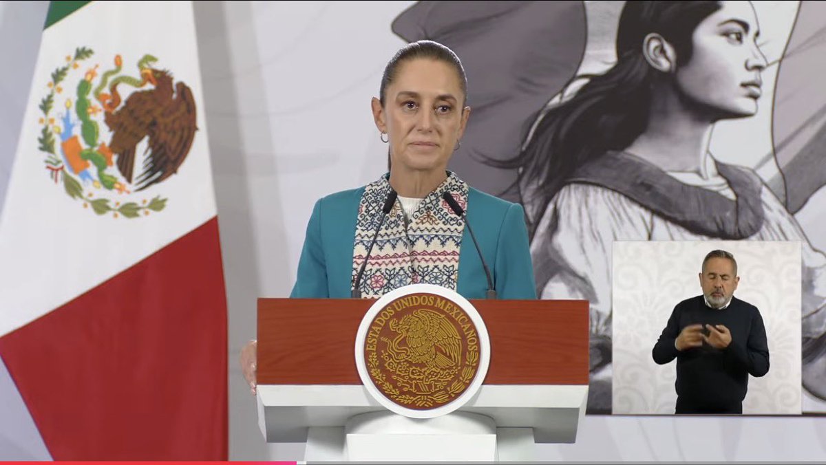 CPJannyBarrera's tweet photo. 🟢 #MañaneraDelPueblo Durante la mañanera de la Presidenta Claudia Sheinbaum Pardo, se anunció que en #Ures se creará un nuevo hospital 🏥 #IMSSBienestar que tendrá 60 camas y una inversión de 500 millones de pesos, como parte de la reparación del daño a las familias del #RíoSonora por el derrame de tóxicos (ocurrido el 6 de agosto de 2014) que se atribuye directamente a la empresa Buenavista del Cobre, subsidiaria de Grupo México, que pertenece a la familia de Germán Larrea.

🩺 El Dr. Alejandro Svarch Pérez (@AlexSvarch), Director General del @IMSS_Bienestar, presentó el eje de Salud del Plan de Justicia por la contaminación del Río Sonora.

Este hospital regional incluirá:
- Unidad de vigilancia epidemiológica y seguimiento toxicológico  
- Laboratorio especializado en metales pesados  
- Atención médica integral a las comunidades afectadas por el derrame de Grupo México (2014)

¡Un avance concreto para reparar el daño histórico en Arizpe, Banámichi, Baviácora, Aconchi y Ures! #Sonora 

#PlanDeJusticia #RíoSonora #IMSSBienestar #MañaneraDelPueblo