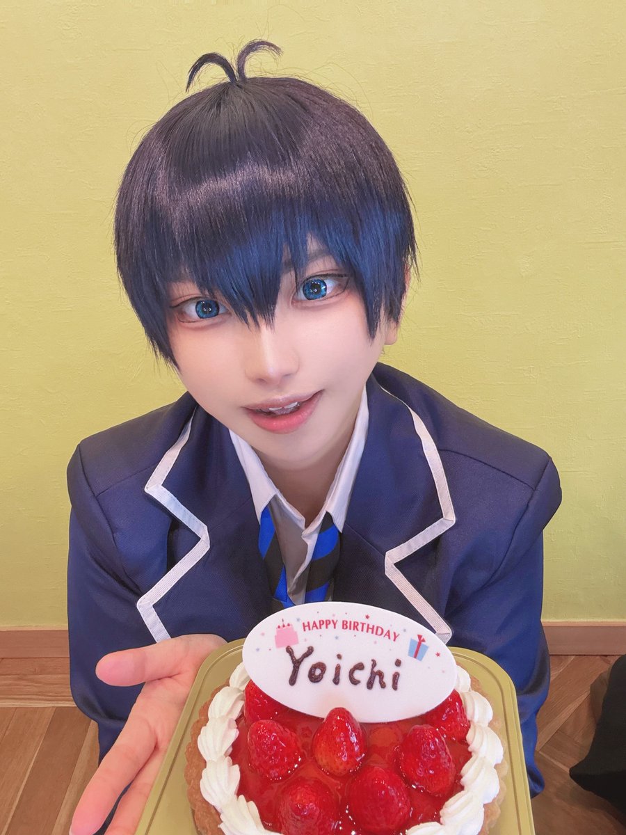 世一誕生日おめでとう🌱𝕠𝕓𝕠𝕣𝕠 tweet media