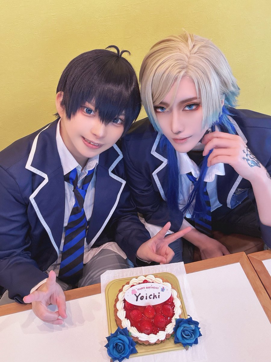 世一誕生日おめでとう🌱𝕠𝕓𝕠𝕣𝕠 tweet media