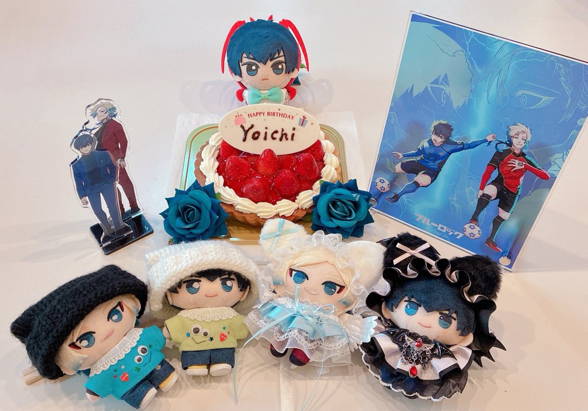 世一誕生日おめでとう🌱𝕠𝕓𝕠𝕣𝕠 tweet media