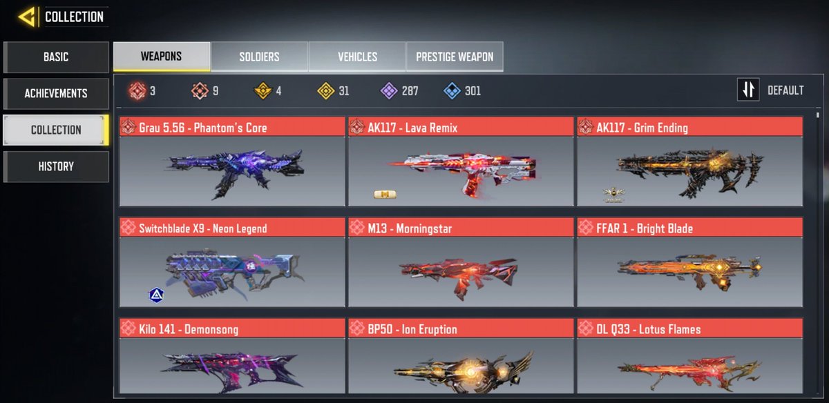 De crypt tweet media