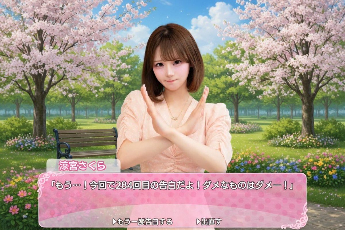 涼宮さくら🌸【ハイスピ】 tweet media