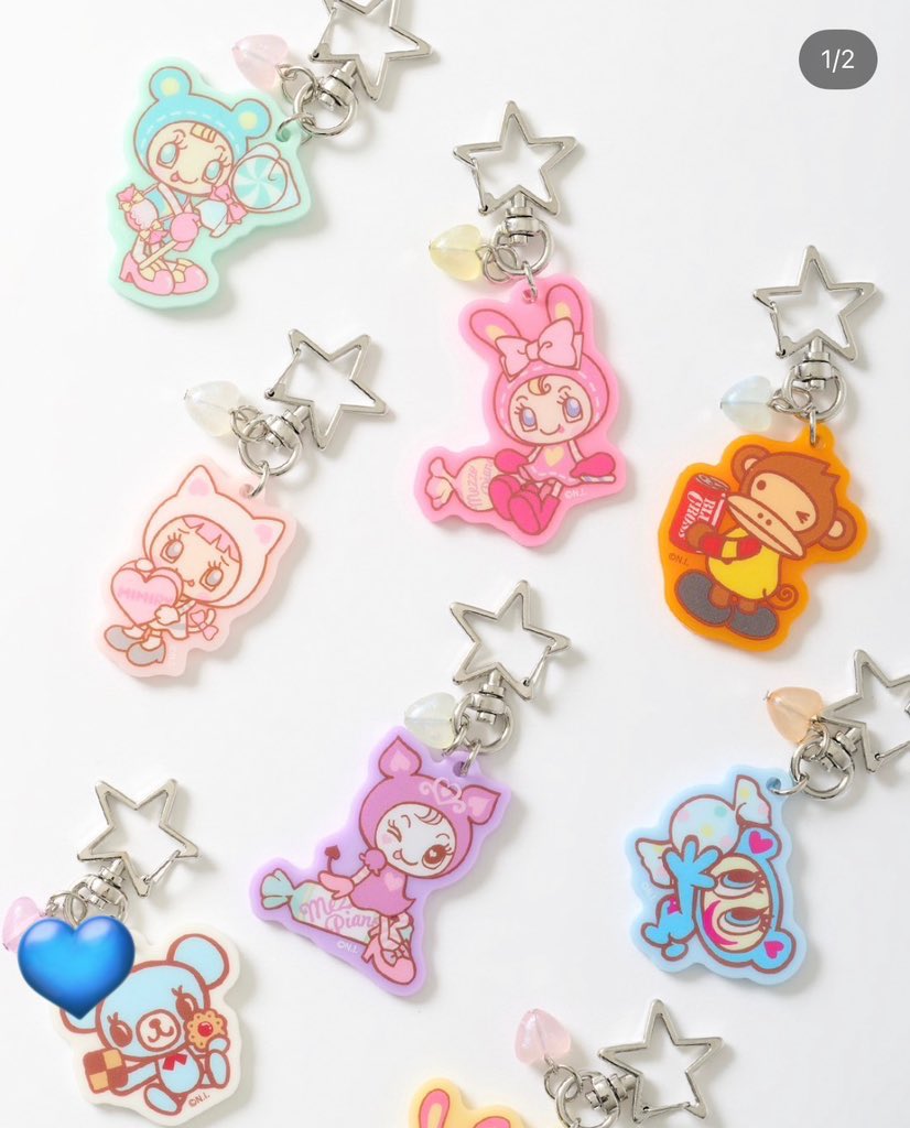 ぴーち@プロカ有 tweet media