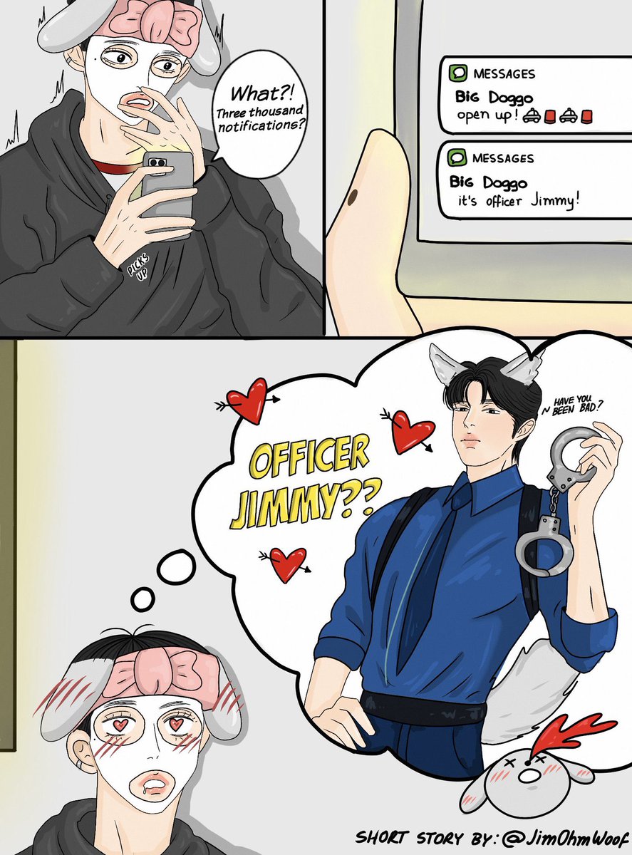 JimOhmWoof 🎨 tweet media