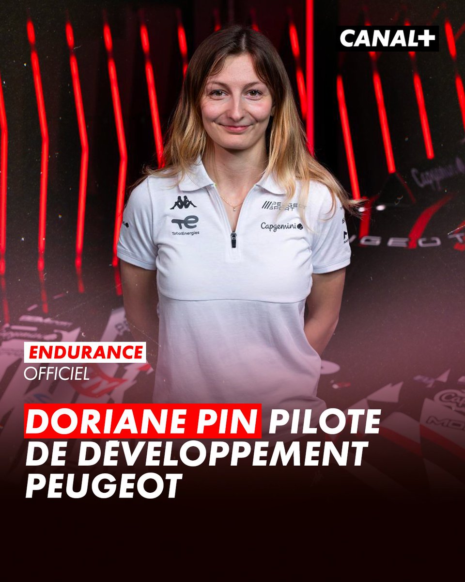 CANAL+ F1® tweet media