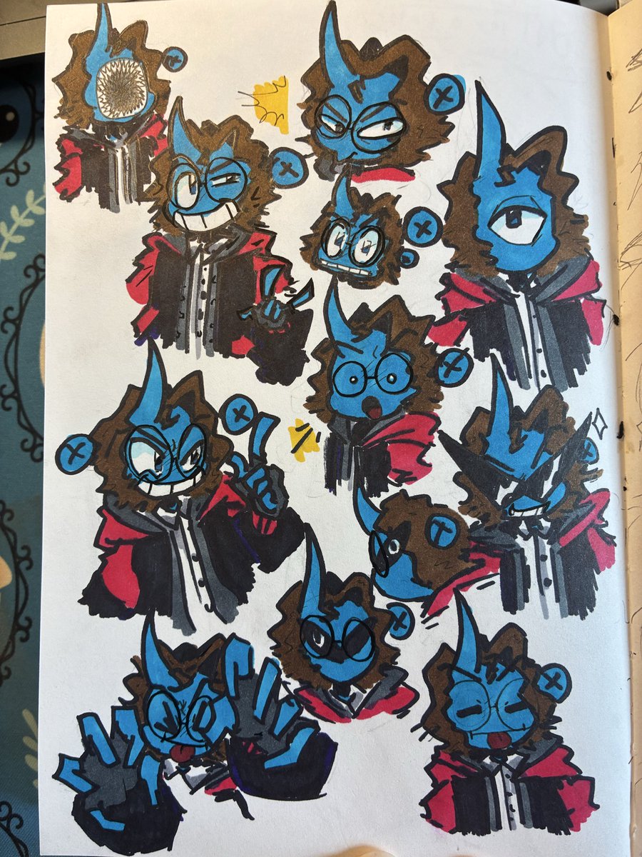 bsalp6's tweet photo. my new me guy #art https://t.co/wK1xlsYuJu