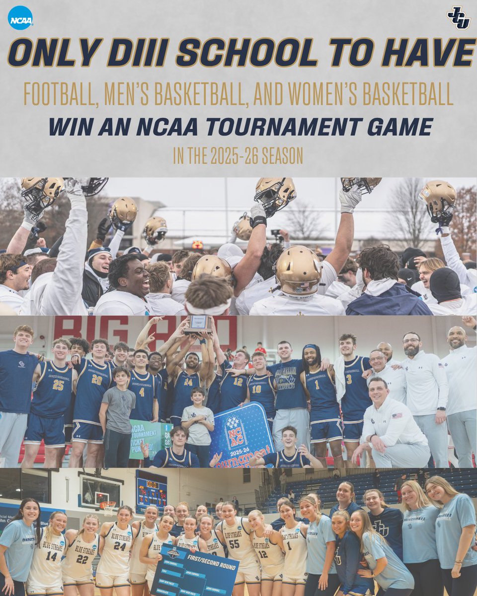 John Carroll Sports tweet media