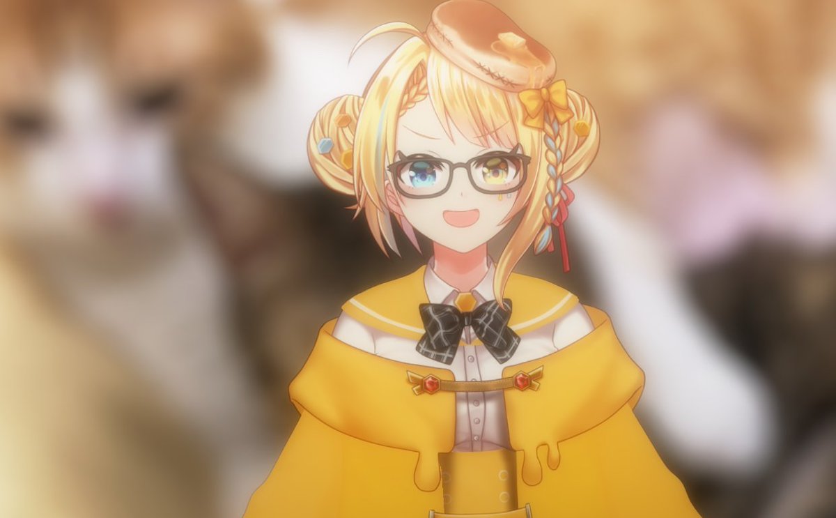 洛可洛斯特Loco Lost🥞鍊金術師VTUBER tweet media