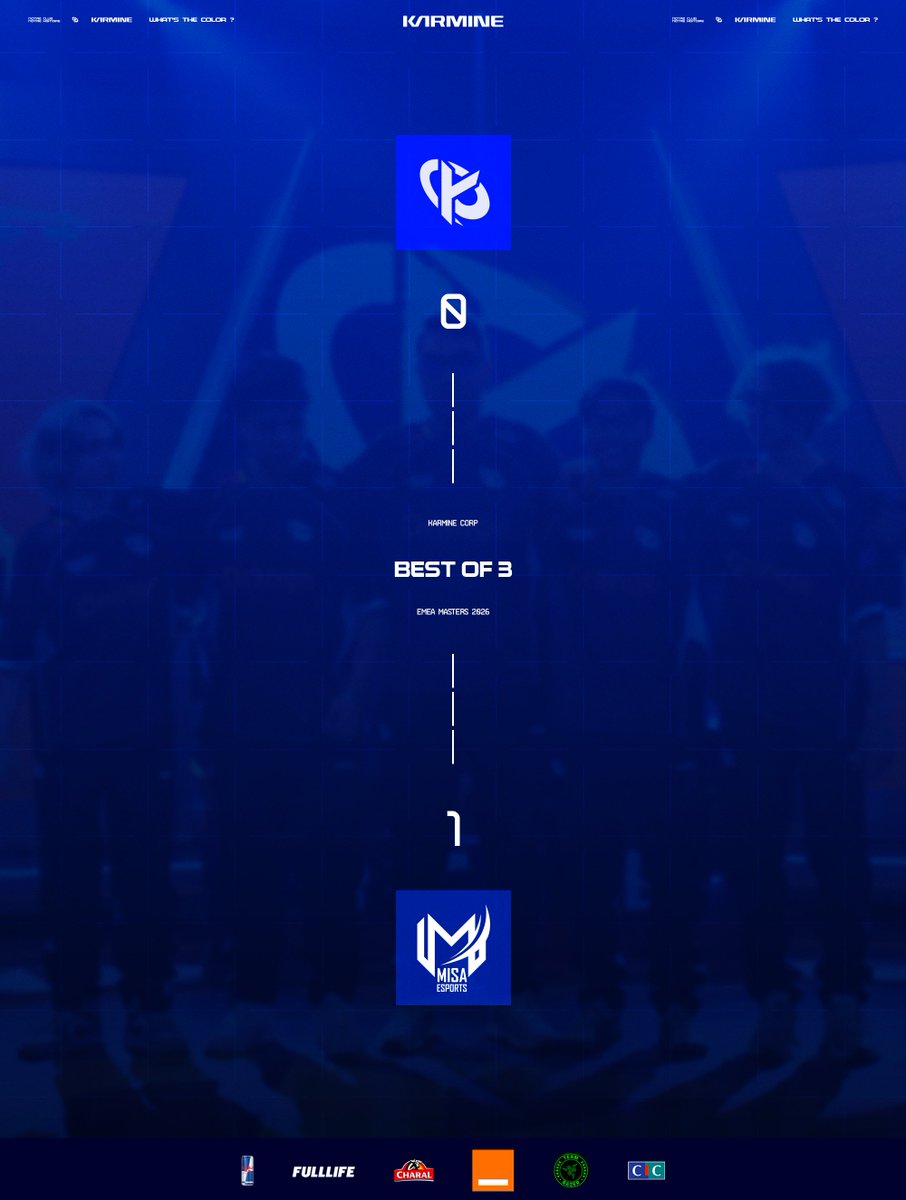 Karmine Corp tweet media