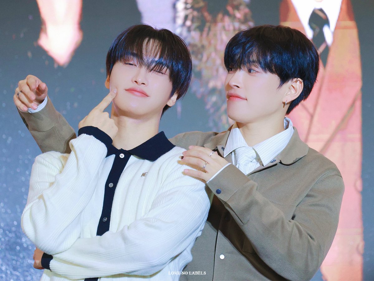 LOVE NO LABELS tweet media