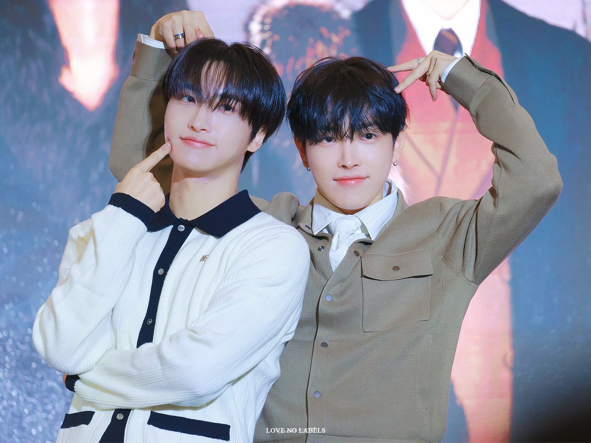 LOVE NO LABELS tweet media